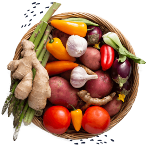 Բանջարեղեն