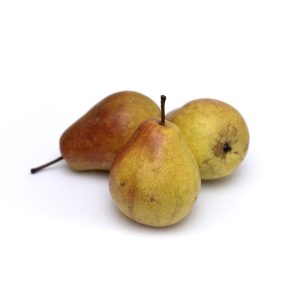 Տանձ անտառային գեղեցկուհի Խոշոր