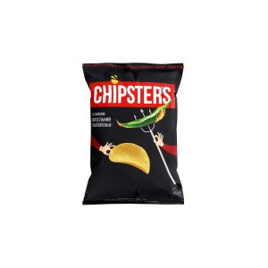 Չիպս Chipsters  կծու 100գ