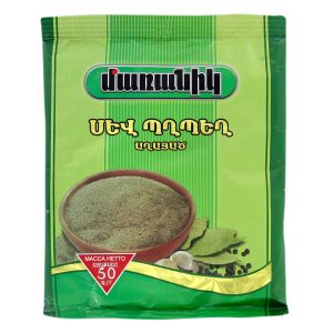 Պղպեղ սև Մառանիկ  աղացած 25գ