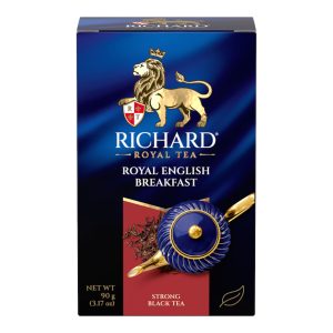 Թեյ Ռիչարդ Անգլիական նախաճաշ 90գր