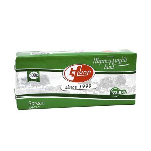 Սպրեդ Էլնոր 72,5%  500գ