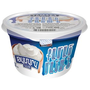 Թամարա քամած մածուն