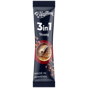 Սուրճ От Мартина  լուծվող 3-ը 1-ում սթրոնգ 17գ