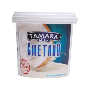 Թթվասեր Թամարա 18% 0.9կգ