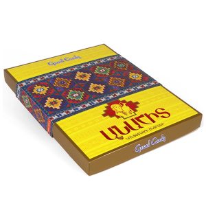 Կոնֆետների հավաքածու Անահիտ Grand Candy  350գր