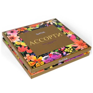 Կոնֆետների հավաքածու Ասորտի Grand Candy  250գր