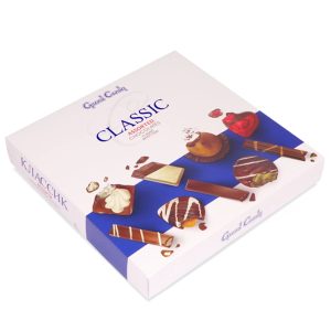 Կոնֆետների հավաքածու Classic Grand Candy 190 գր