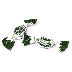 Կոնֆետ սառնաշաքարային կարամել Մենթոլ Grand Candy  կգ