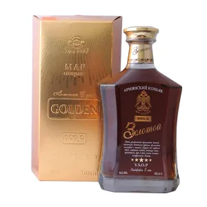 Կոնյակ Զոլոտոիհ 5աստղ 0.5լ