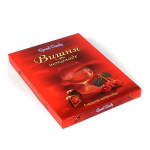 Շոկոլադե կոֆետներ բալ ընտրանի 220գ