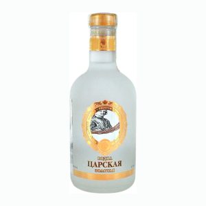 Օղի Ցարսկայա Գոլդ 0.5լ