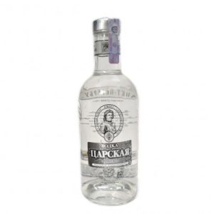 Օղի Царская 0.7լ
