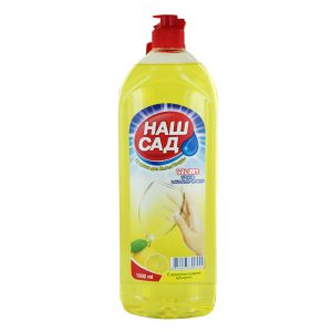 Հեղուկ աման լվանալու Наш сад կիտրոնի 1000 մլ