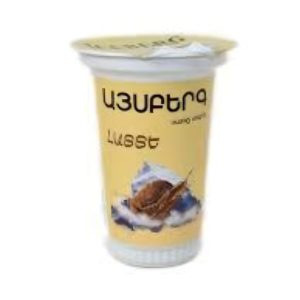 Սառը սուրճ կաթով Այսբերգ 200մլ