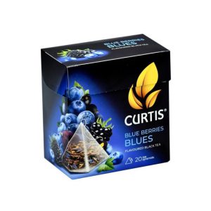 Թեյ սև Կուրտիս Բլու Բերիս սև հաղարջ 20X1,8գ