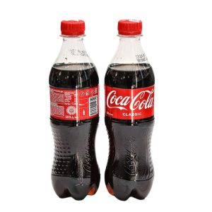 Ըմպելիք գազավորված Coca-Cola 0,5 լ