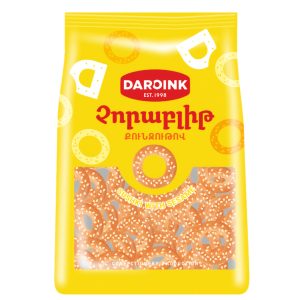 Օղաբլիթ Daroink քունջութով 200գ