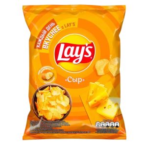 Չիպս Lays պանրի համով 70գ