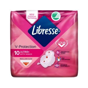 Միջադիր Libresse 10/8հատ