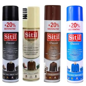 Սփրեյ Sitil զամշի 250մլ