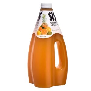 Բնական հյութ Sis մուլտիֆրուտ 1,6լ