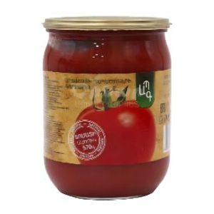 Տոմատի մածուկ ԱՊԳ  0,5գ