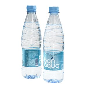 Ջուր Bonaqua չգազավորված 0,5լ
