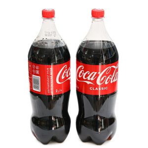 Ըմպելիք գազավորված Coca-Cola 2 լ