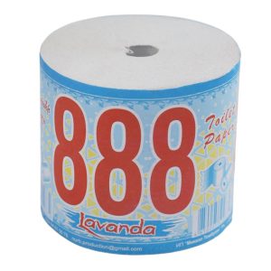 Թուղթ զուգարանի  Լավանդա կապույտ