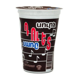 Սառը սուրճ Դուետ շականակագույն 200մլ