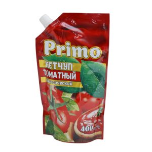 Կետչուպ Primo տոմատի դասական 460գր