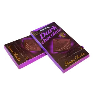 Սալիկ Grand candy սև շոկոլադ 80% 90գր