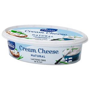 Պանիր կաթնաշոռային Valio  սերուցքային 180գ