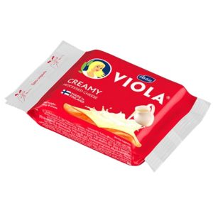 Պանիր Valio հալած սերուցքային 8 շերտ 45% 150գ