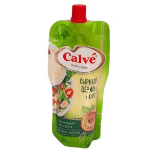 Սոուս Calve Կեսար 230գր