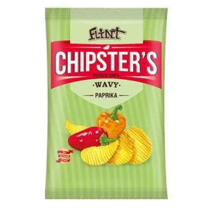 Չիպս Chipsters Խորովածի համով 100գ