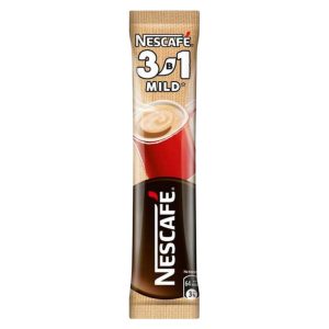 Սուրճ Nescafe 3в1 կարմել լատտե 13գ