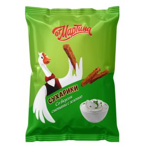 Չորահաց От мартина   թթվասեր 30գր