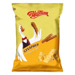 Չորահաց  От мартина  պանրով 30գր