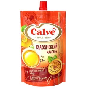 Մայոնեզ Calve դասական 200 գր