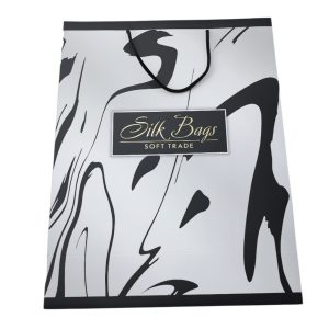 Տոպրակ թղթյա նվերի Silk Bags 29X38