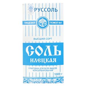 Աղ խոշոր 1000գ