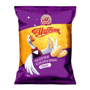 Քաղցր ձողիկ 75գ օտ Մարտինա