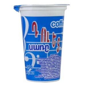 Սուրճ սառը  Դուետ կապույտ դառը 200մլ