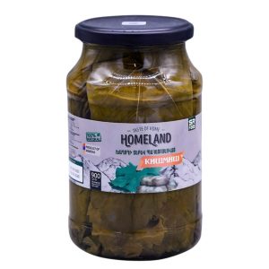 Խաղողի տերև քիշմիշ Homeland 900գր