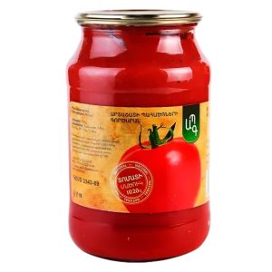 Տոմատի մածուկ ԱՊԳ 1կգ