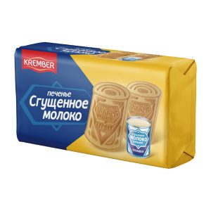 Թխվածքաբլիթ Krember խտացրած կաթով 280գ