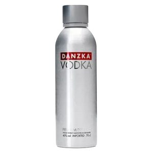 Օղի Դանզկա Ռեդ 0.5լ