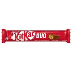 Բատոն KitKat Duo 64գր